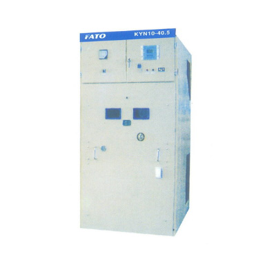 KYN10-40.5交流金屬鎧裝移開式開關設備